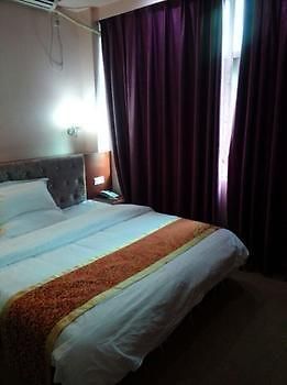 Changle Grace Hotel Zhanggang Dış mekan fotoğraf